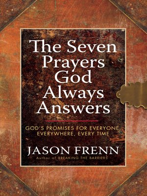 cover image of The Seven Prayers God Always Answers